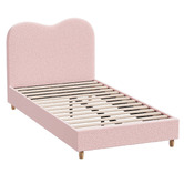 Living Fusion Darwin Boucle Bed Frame