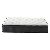 Living Fusion Medium Joanna 7 Zone Pocket Spring Mattress &amp; Pillow Set
