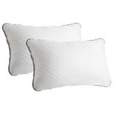 Living Fusion Medium Joanna 7 Zone Pocket Spring Mattress &amp; Pillow Set
