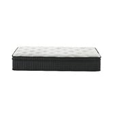 Living Fusion Medium Joanna 7 Zone Pocket Spring Mattress &amp; Pillow Set