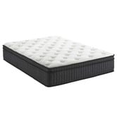Living Fusion Medium Joanna 7 Zone Pocket Spring Mattress &amp; Pillow Set