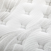 Living Fusion Medium Joanna 7 Zone Pocket Spring Mattress &amp; Pillow Set