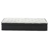 Living Fusion Medium Joanna 7 Zone Pocket Spring Mattress &amp; Pillow Set