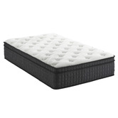 Living Fusion Medium Joanna 7 Zone Pocket Spring Mattress &amp; Pillow Set