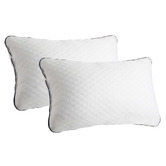 Living Fusion Medium Joanna 7 Zone Pocket Spring Mattress &amp; Pillow Set