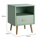 Living Fusion Pippa Bedside Table