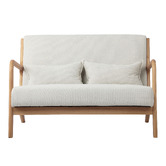 Living Fusion Adeare 2 Seater Upholstered Sofa