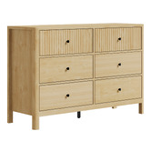 Living Fusion Halifax 6 Drawer Chest