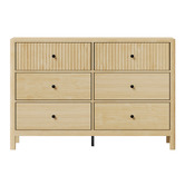 Living Fusion Halifax 6 Drawer Chest