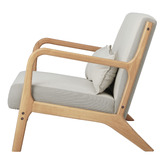 Living Fusion Adeare 2 Seater Upholstered Sofa