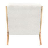 Living Fusion Kamden Boucle Armchair