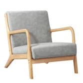 Living Fusion Adeare Upholstered Armchair