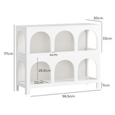 Living Fusion Nea Shelving Unit
