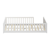 Living Fusion Ettie Pine Wood Bed Frame