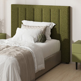 Living Fusion Eloise Oversized Boucle Bedhead
