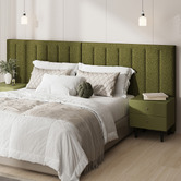 Living Fusion Eloise Oversized Boucle Bedhead