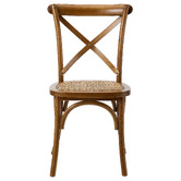 Living Fusion Jareth Rubberwood Dining Chairs