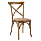 Living Fusion Jareth Rubberwood Dining Chairs