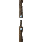 Living Fusion 150cm Potted Faux Olive Trees