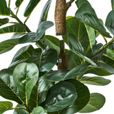 Living Fusion 180cm Potted Faux Fiddle Leaf Fig Trees