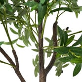 Living Fusion 180cm Potted Faux Olive Trees