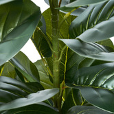 Living Fusion 150cm Potted Faux Fiddle Leaf Fig Trees