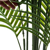 Living Fusion 180cm Potted Faux Palm Trees