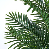 Living Fusion 180cm Potted Faux Palm Trees