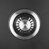 Living Fusion Bowen 380mm 304SS Single Kitchen Sink