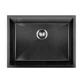 Living Fusion Bowen 580mm 304SS Single Kitchen Sink