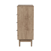 Living Fusion Adrian 5 Drawer Chest