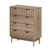 Living Fusion Adrian 5 Drawer Chest