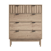 Living Fusion Adrian 5 Drawer Chest