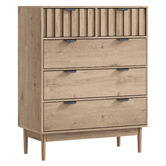 Living Fusion Adrian 5 Drawer Chest