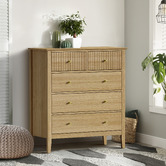 Living Fusion Hilda 5 Drawer Chest