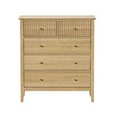 Living Fusion Hilda 5 Drawer Chest