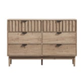 Living Fusion Adrian 6 Drawer Chest