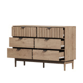 Living Fusion Adrian 6 Drawer Chest