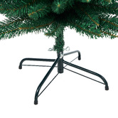Living Fusion Green Tinseltown Slim Christmas Tree