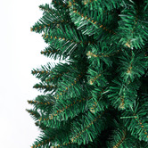 Living Fusion Green Tinseltown Slim Christmas Tree