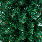 Living Fusion Green Tinseltown Slim Christmas Tree