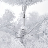 Living Fusion White Tinseltown Christmas Tree