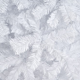 Living Fusion White Tinseltown Christmas Tree