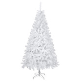 Living Fusion White Tinseltown Christmas Tree