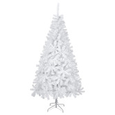 Living Fusion White Tinseltown Christmas Tree