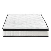 Living Fusion Clark Bonnell Spring Mattress &amp; Pillow Set