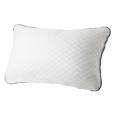 Living Fusion Clark Bonnell Spring Mattress &amp; Pillow Set