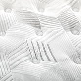 Living Fusion Clark Bonnell Spring Mattress &amp; Pillow Set