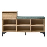 Living Fusion Nancy 1 Drawer Shoe Storage Bench