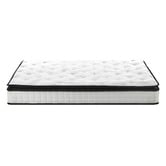 Living Fusion Clark Bonnell Spring Mattress &amp; Pillow Set